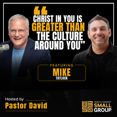 World's Biggest Small Group Podcast
