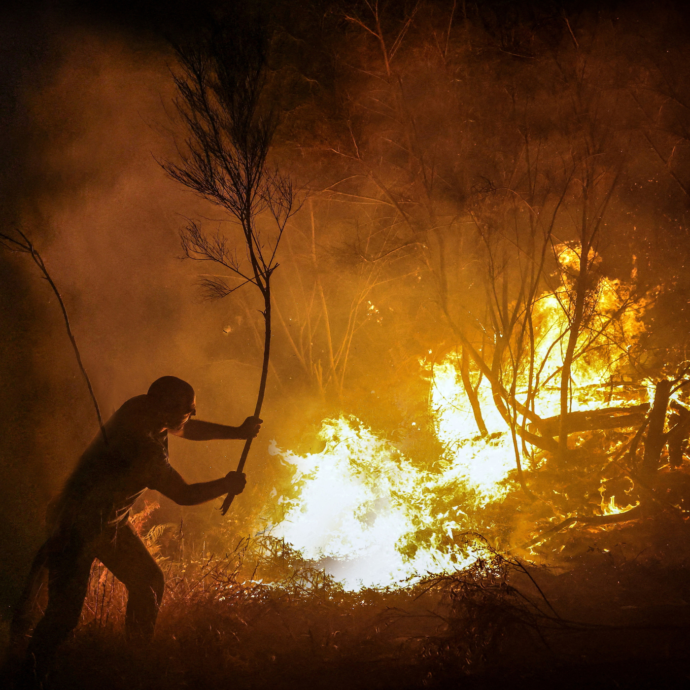 Europe is on fire. A coming heat wave could make it even worse