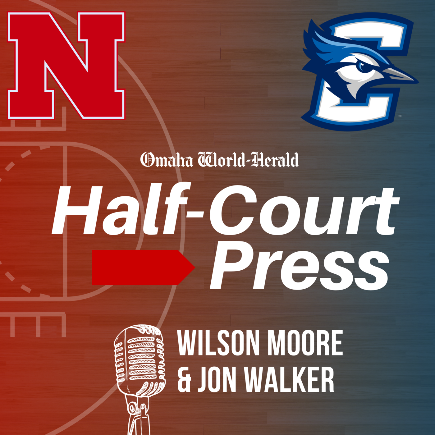What a crazy week of basketball means for Creighton's and Nebraska's NCAA goals
