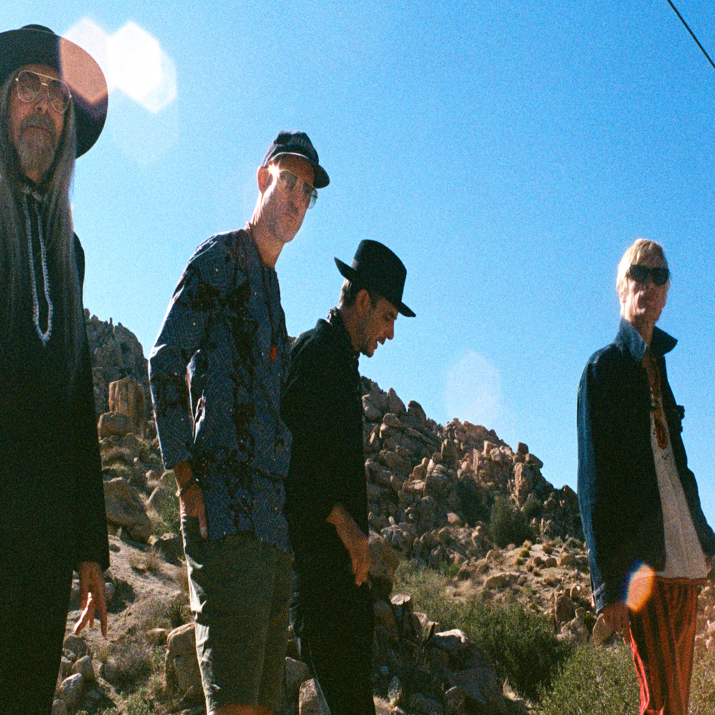 Kula Shaker ‘Lucky Number’