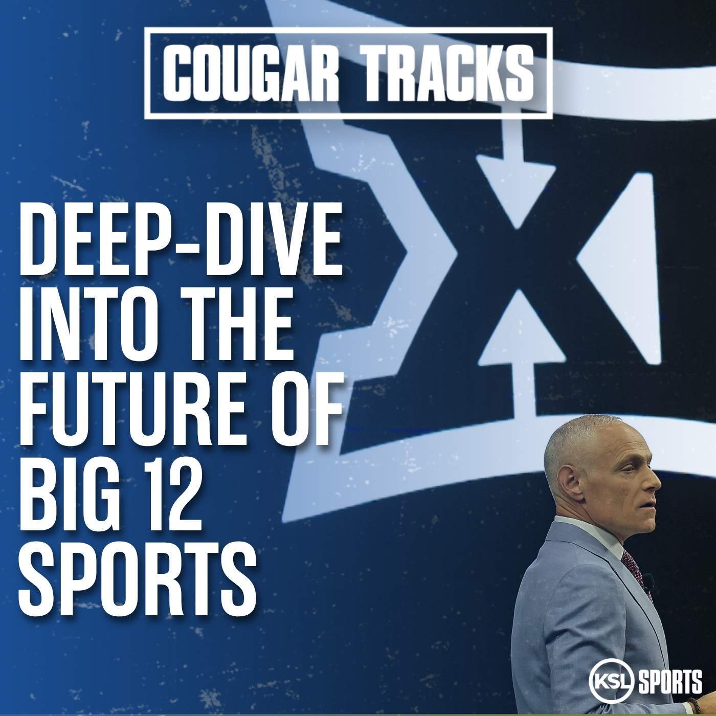 One-on-One with Big 12 Commissioner Brett Yormark + Deep dive into Football & Basketball