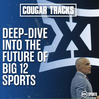 Cougar Tracks - Daily BYU Cougars Football, Basketball Podcast