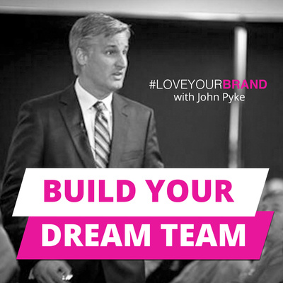 LOVE YOUR BRAND