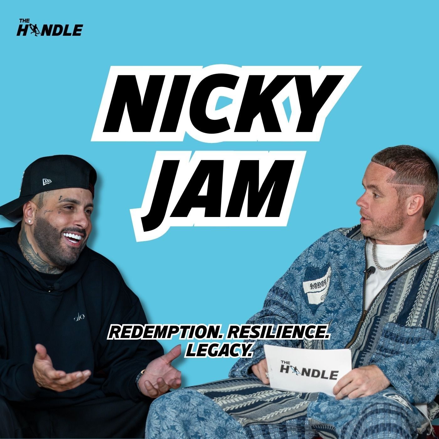 Nicky Jam: From Rock Bottom to Global Icon Nicky Jam: From Rock Bottom to Global Icon