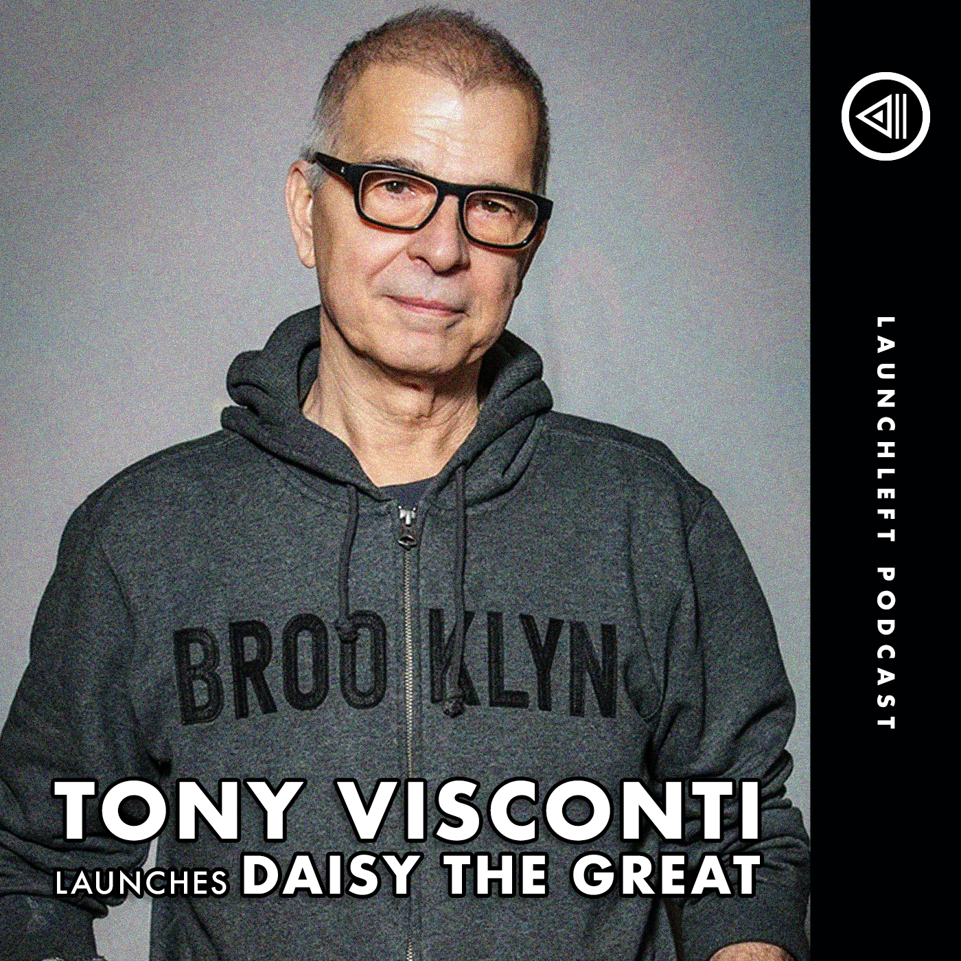 EP158 | TONY VISCONTI launches Daisy the Great