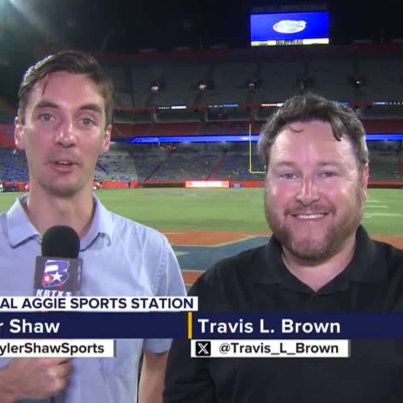 GAME RECAP: QB Marcel Reed and offensive line launch Texas A&M to win at Florida