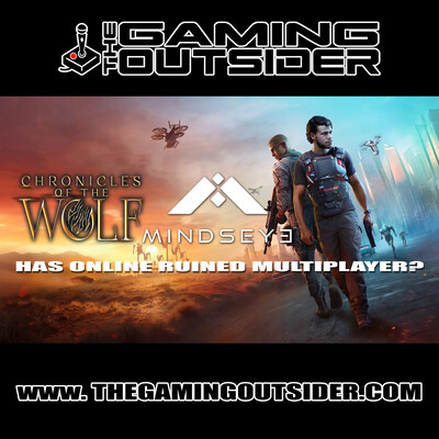 The Gaming Outsider