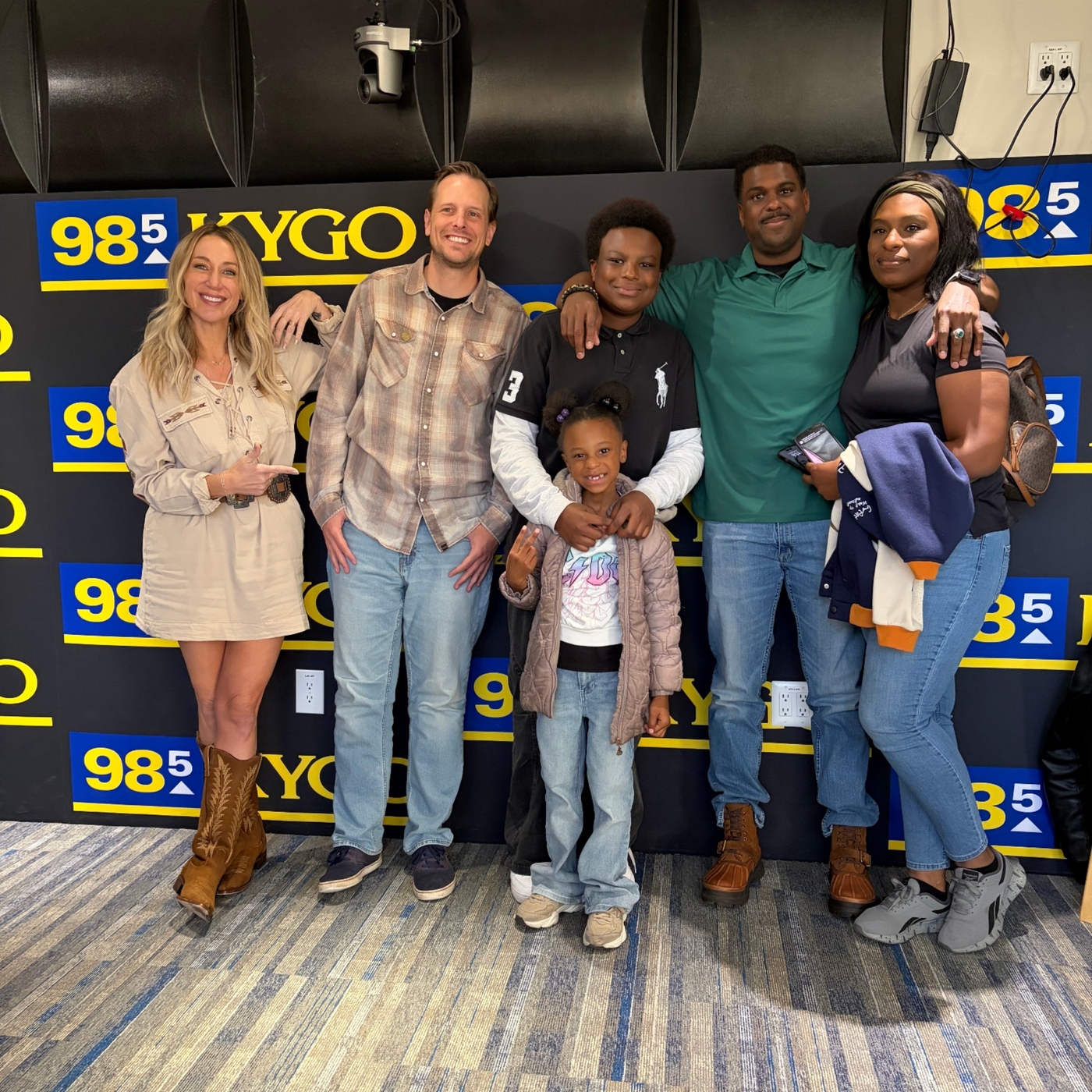 NWSS national anthem winner, 2025