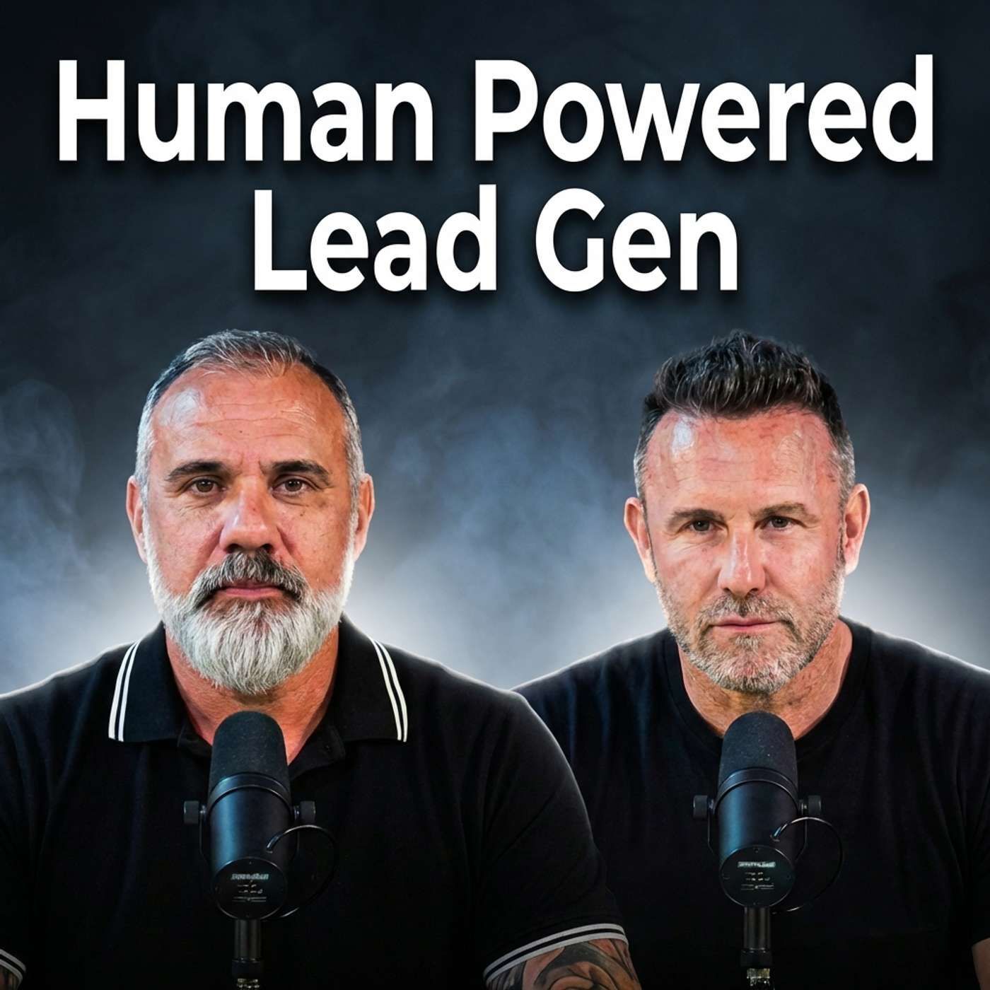Human Powered Lead Gen episode artwork