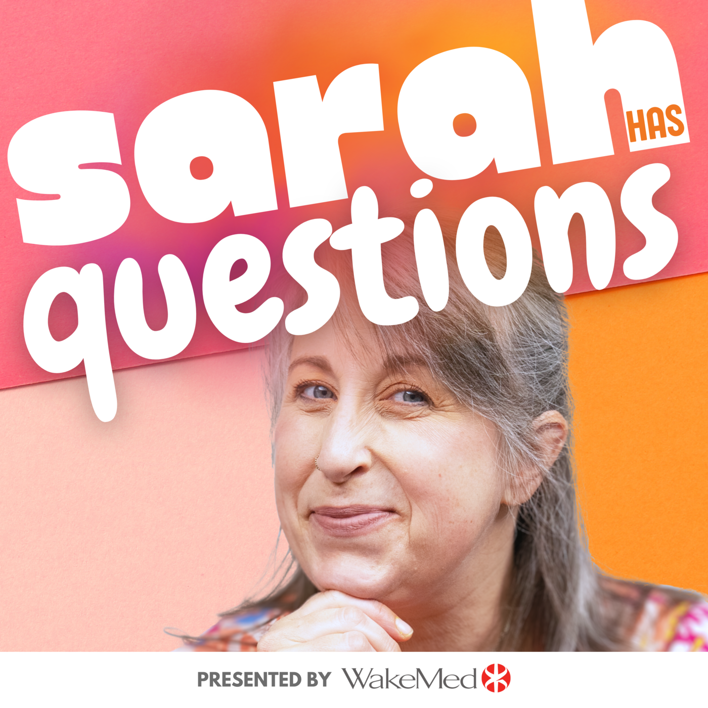 INTRODUCING Sarah Has Questions