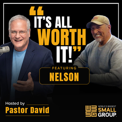World's Biggest Small Group Podcast