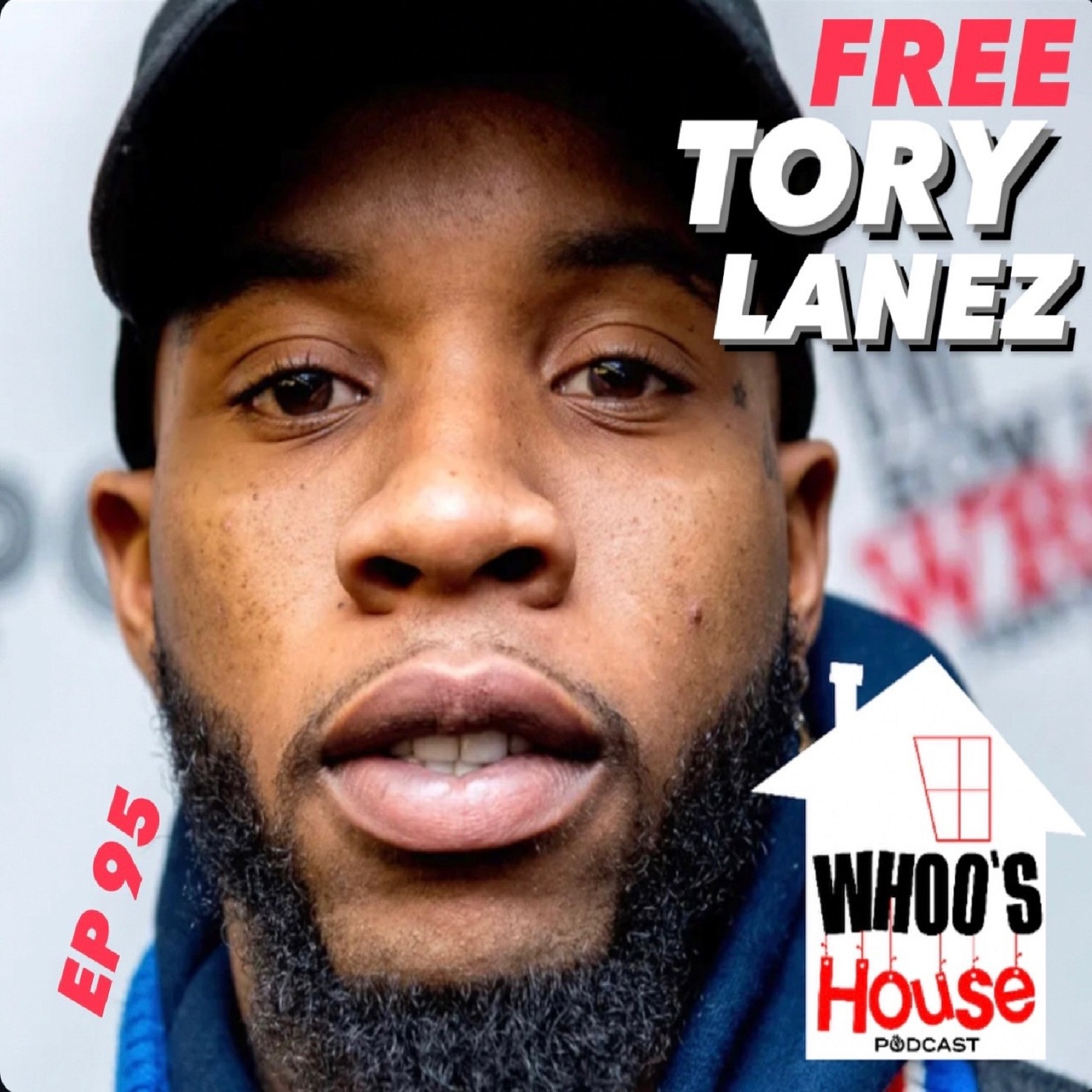 EP 95 Tory Lanez talk 50 Cent , Drake and Haters with Whoo Kid 