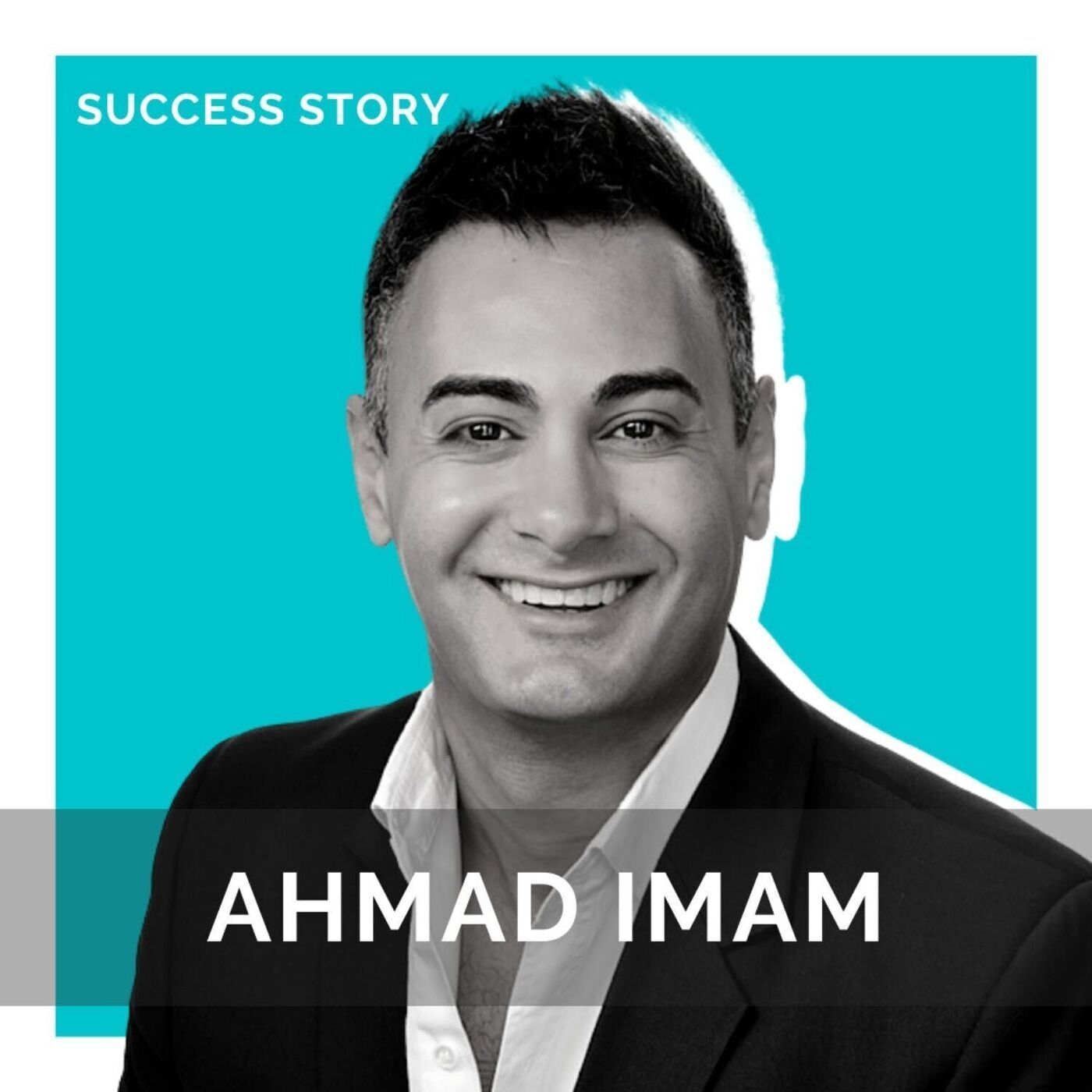 Ahmad Imam, Ambassador at Success Resources | International Speaker & LinkedIn Influencer