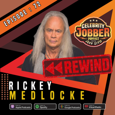 Celebrity Jobber Podcast with Jeff Zito