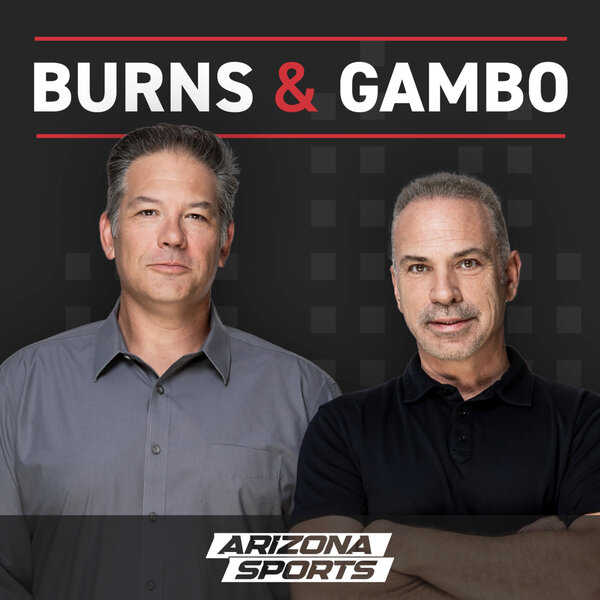 The Burns & Gambo Show Cover Image