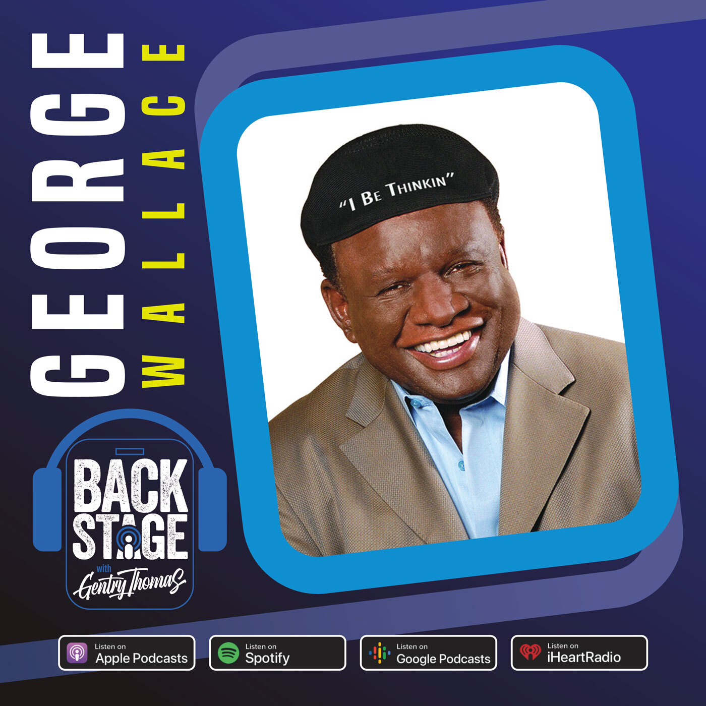 George Wallace on Clean Slate, Comedy Legends, and the Wild Days of Morning Radio