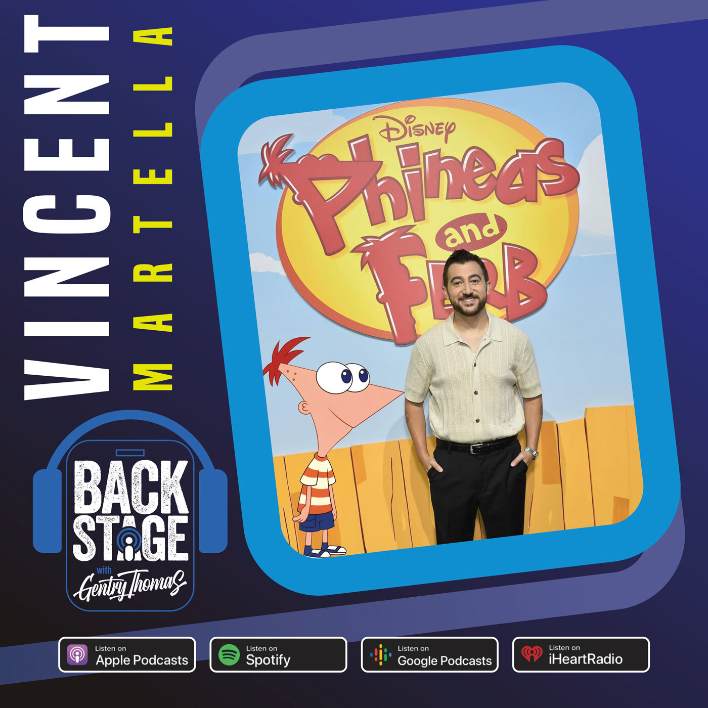 Vincent Martella: The Phineas Is Back Kicking Off 104 days of Summer