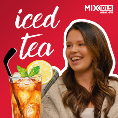 Iced Tea with Meghan Lamontagne