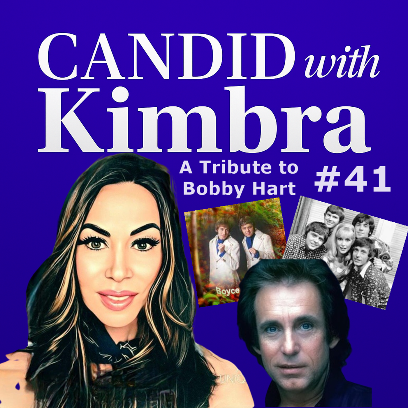 Candid with Kimbra: Encore Interview with Bobby Hart (Episode #41) 