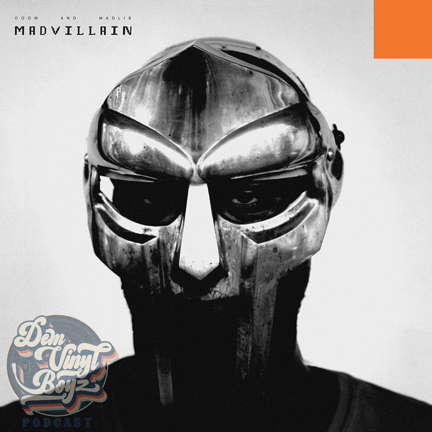 Dem Vinyl Boyz EP 86 - MF Doom - Madvillainy