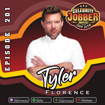 Celebrity Jobber Podcast with Jeff Zito