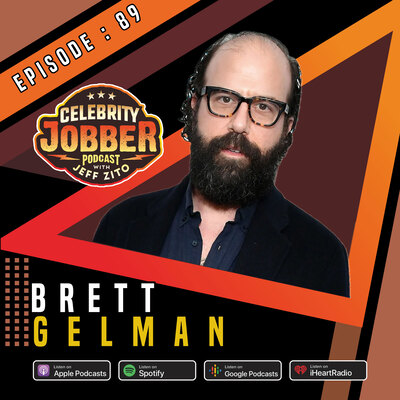 Celebrity Jobber Podcast with Jeff Zito