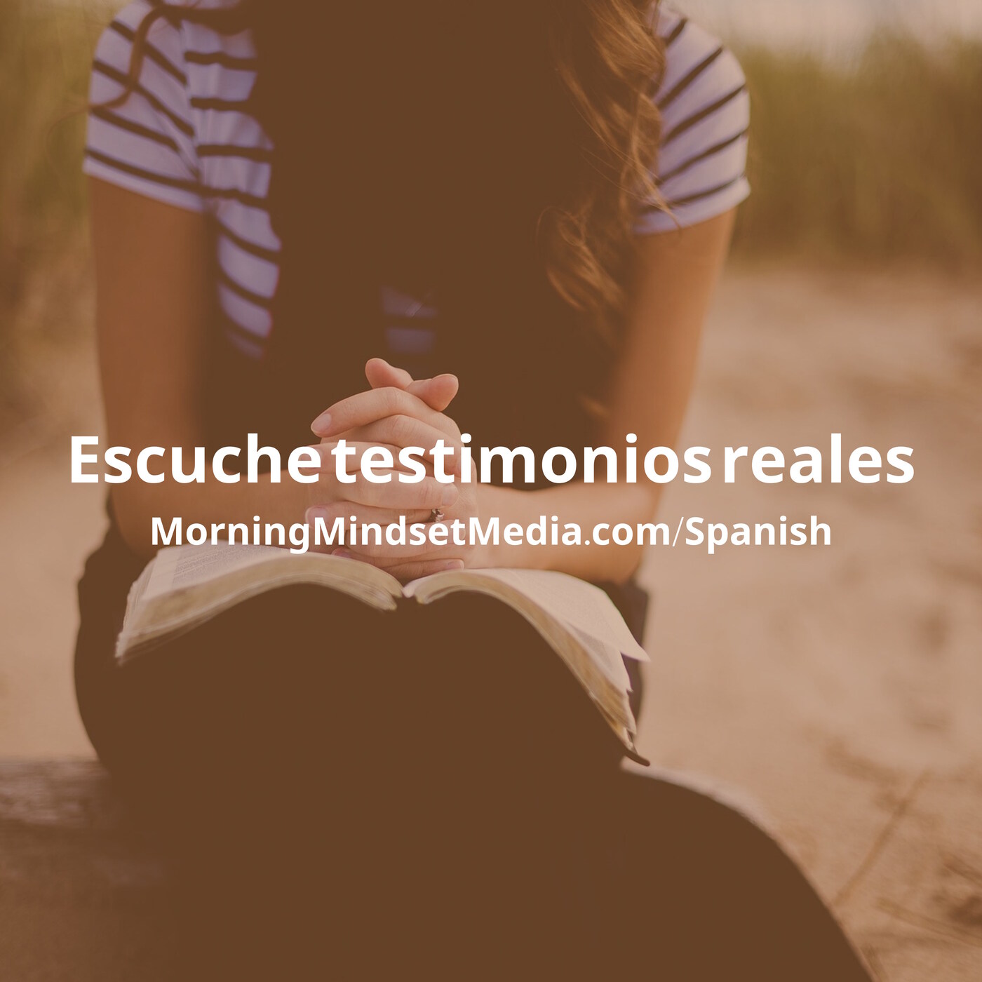 Los oyentes describen el devocional cristiano diario Mentalidad Matutina
