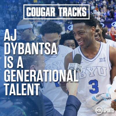 Cougar Tracks - Daily BYU Cougars Football, Basketball Podcast