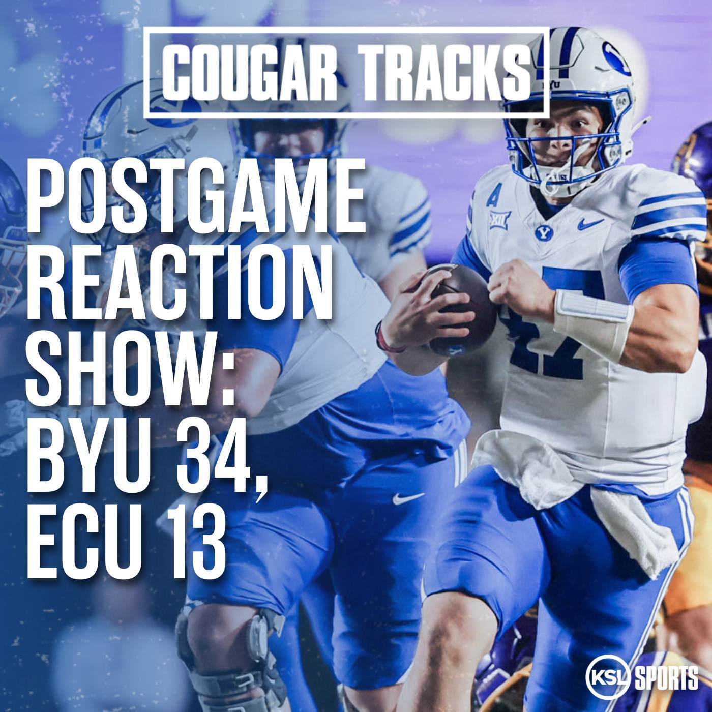 Postgame Reaction From Greenville: BYU 34, East Carolina 13