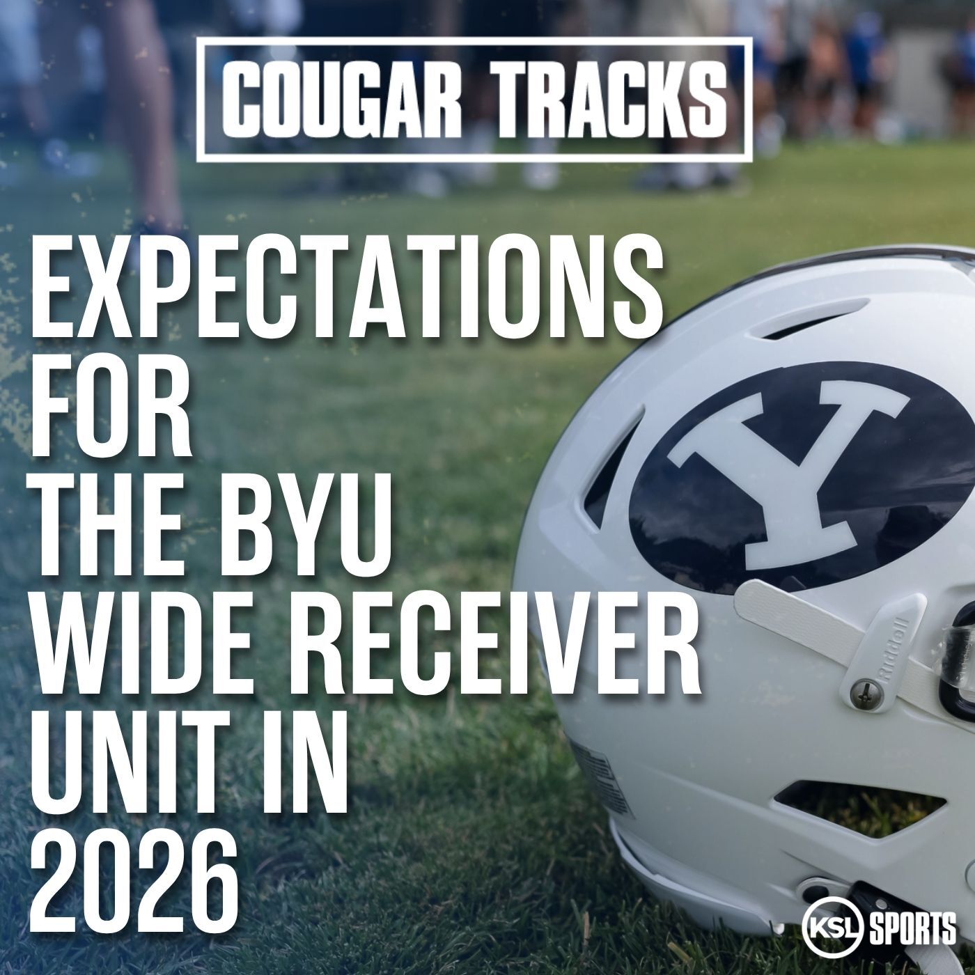 BYU WR expectations + Roger Saleapaga interview + Recruits to watch during HS football season