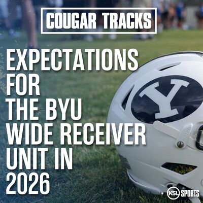 Cougar Tracks - Daily BYU Cougars Football, Basketball Podcast