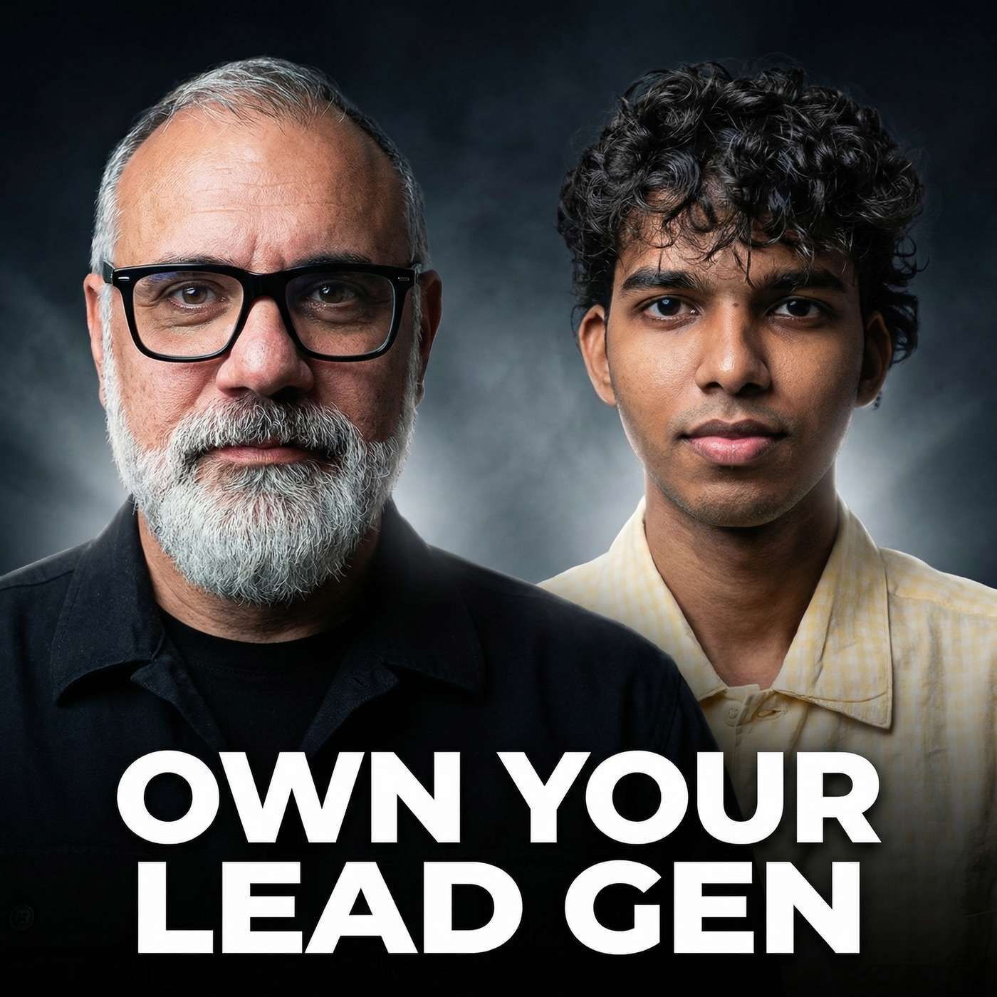 Own Your Lead Gen episode artwork