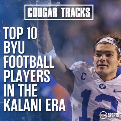 Cougar Tracks - Daily BYU Cougars Football, Basketball Podcast
