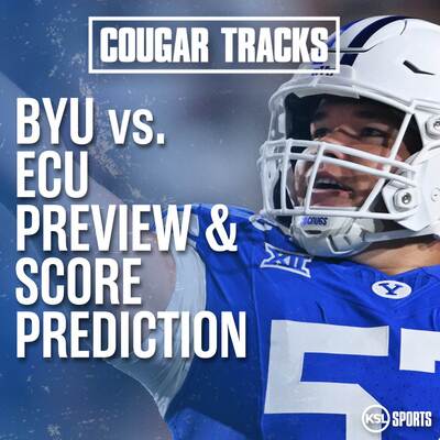 Cougar Tracks - Daily BYU Cougars Football, Basketball Podcast
