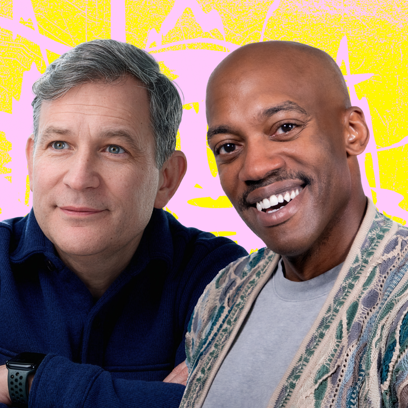 What Pop Culture Keeps Dan Harris Centered and 10% Happier?