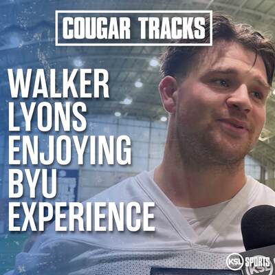 Cougar Tracks - Daily BYU Cougars Football, Basketball Podcast