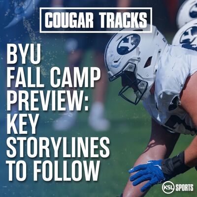 Cougar Tracks - Daily BYU Cougars Football, Basketball Podcast