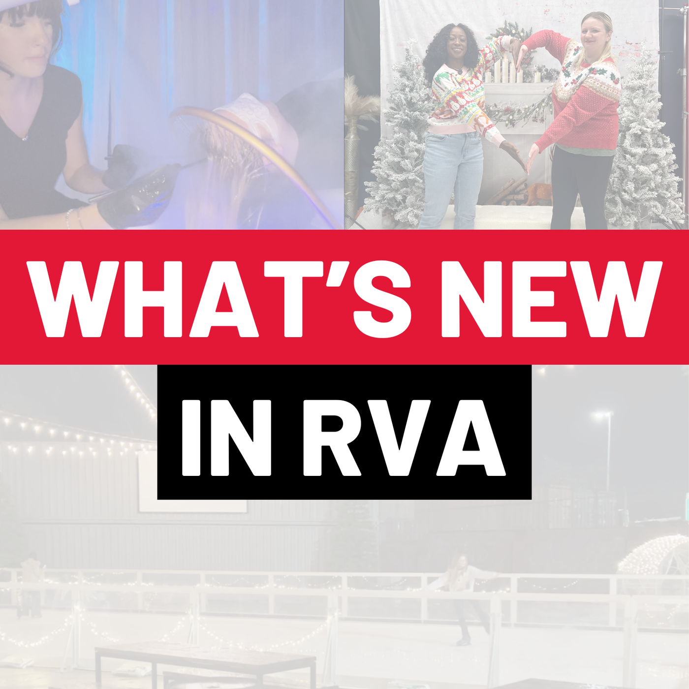 What's New in RVA: Where to get those last-minute gifts