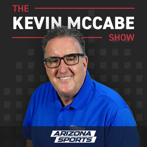 The Kevin McCabe Show Cover Image