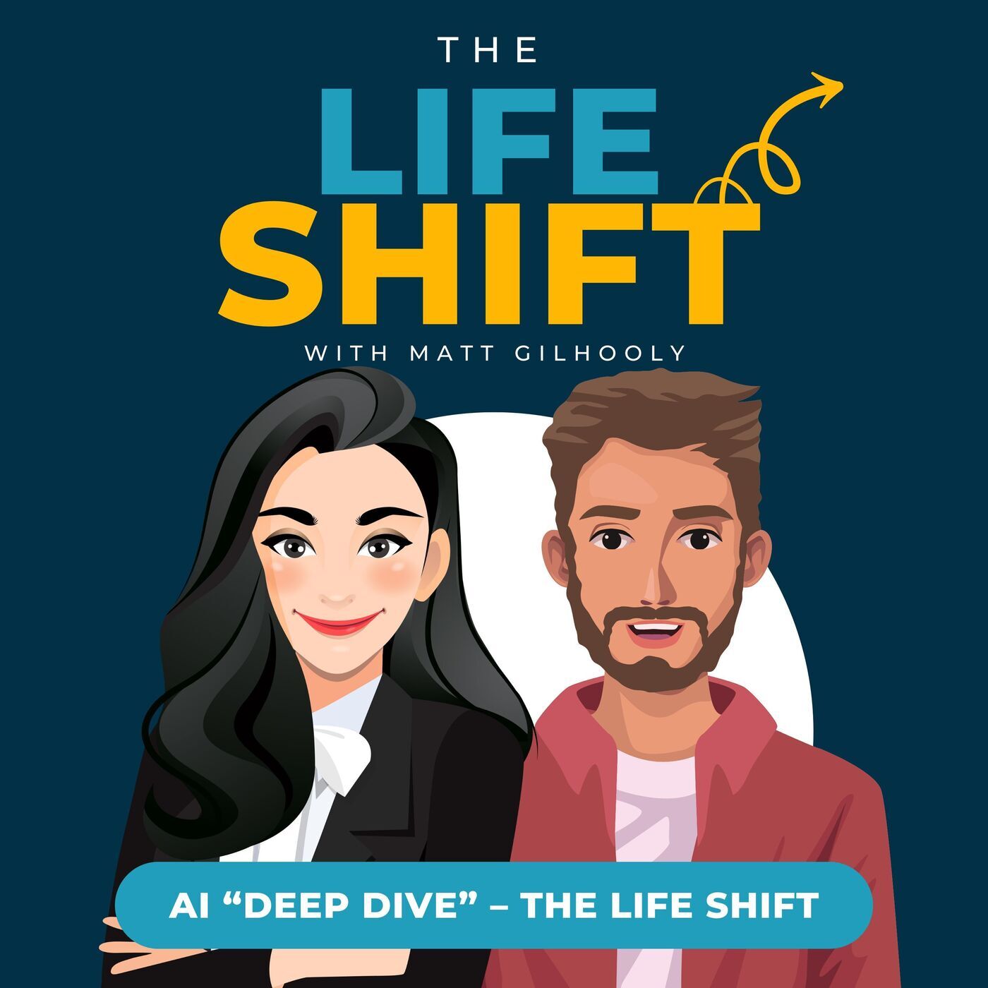 The Life Shift: Real Stories of Life-Altering Moments
