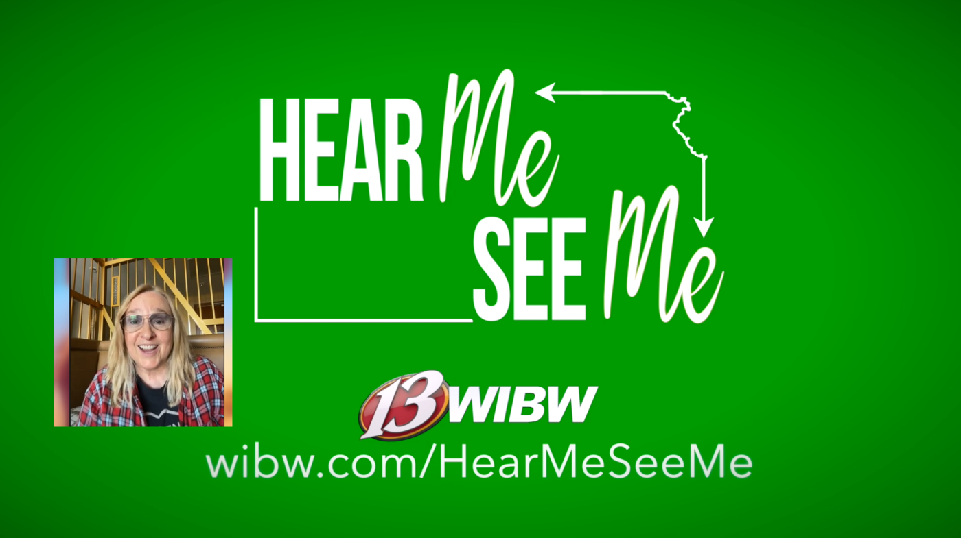 Hear Me See Me