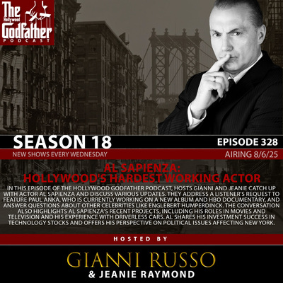 The Hollywood Godfather Podcast