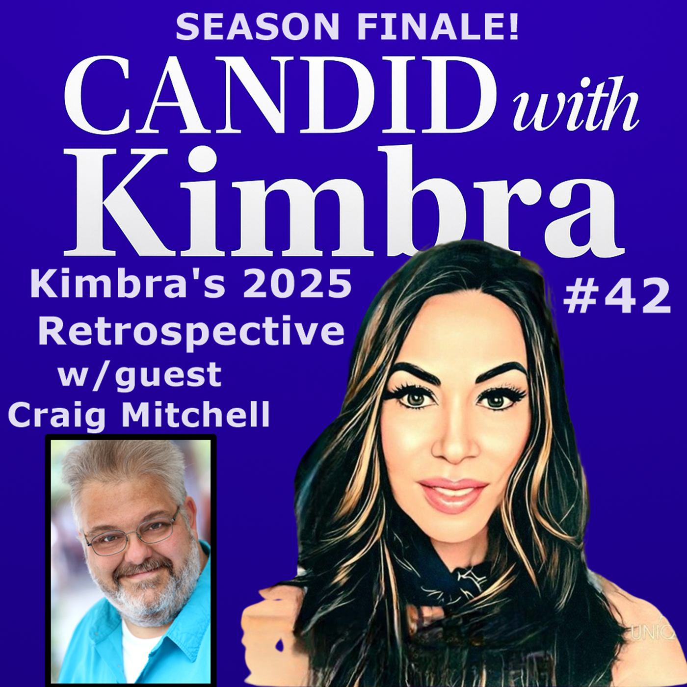 Candid with Kimbra: Kimbra's 2025 Retrospective (#42)