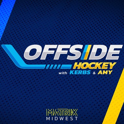 Offside Hockey with Kerbs and Amy