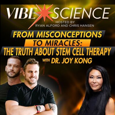 THE VIBE SCIENCE PODCAST