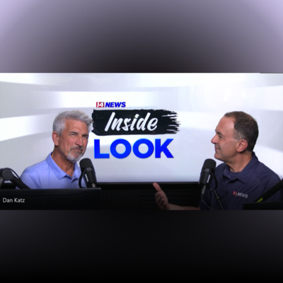 Inside Look with Jeff Lyons