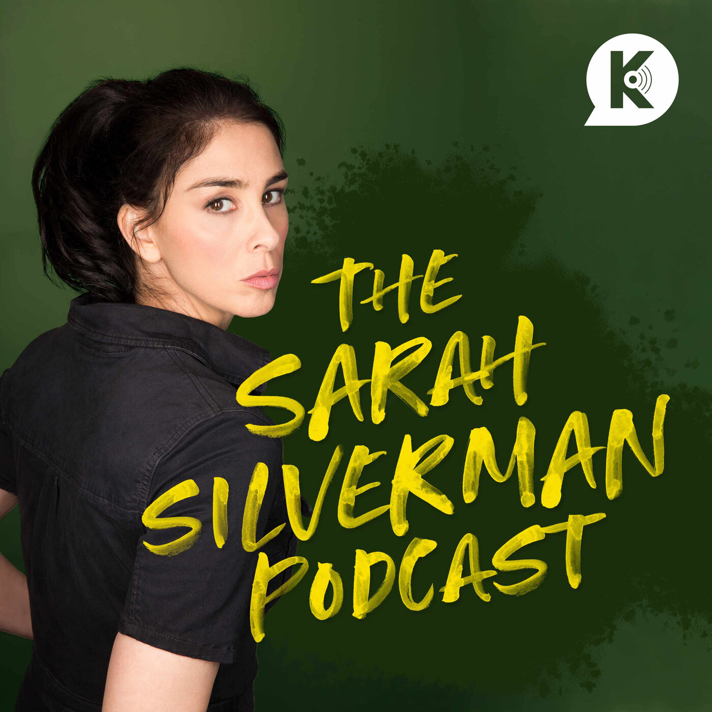 The Comeback, Peddlers, Jibe | The Sarah Silverman Podcast