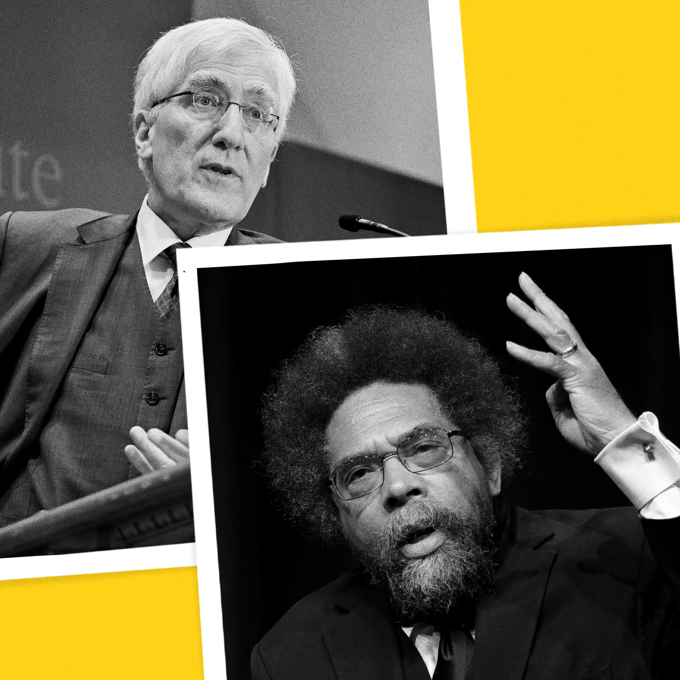 The Art of Civil Discourse: Lessons from Robert P. George and Cornel West