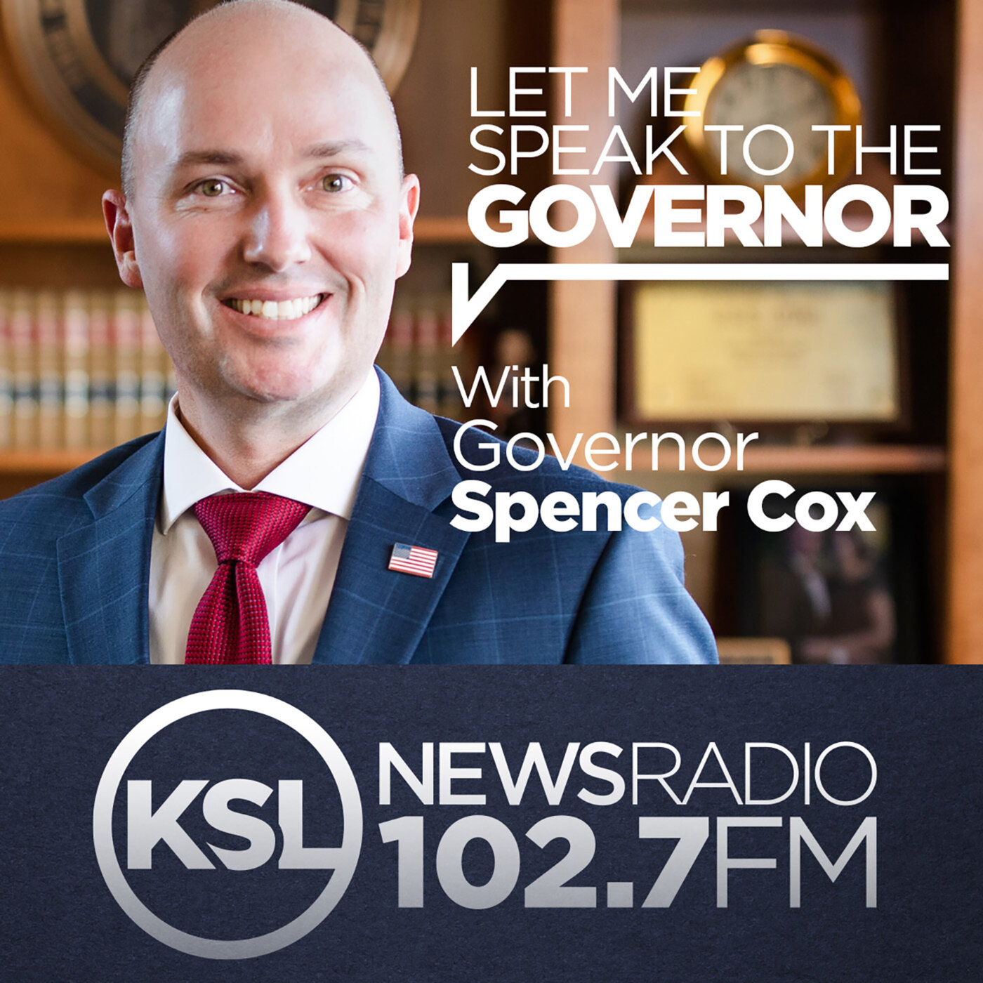 Let Me Speak to the Governor – May 19, 2022