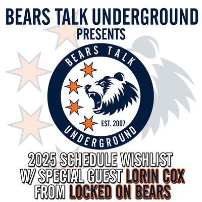 Bears Talk Underground